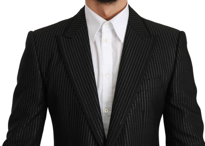 Dolce &amp; Gabbana Elegant Slim Fit Formal Jacket Blazer