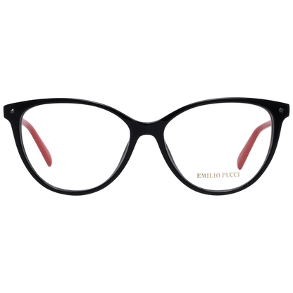 Emilio Pucci Black Women Optical Frames