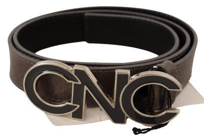 National Costume Elegant Waxed Cotton Fashion Belt