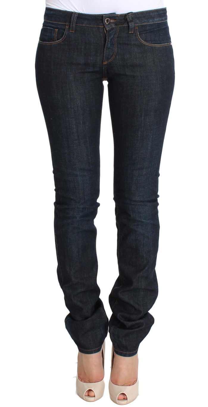 National Suit Chic Slim Fit Skinny Designer Jeans