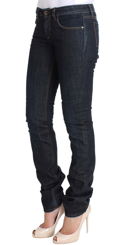 National Suit Chic Slim Fit Skinny Designer Jeans