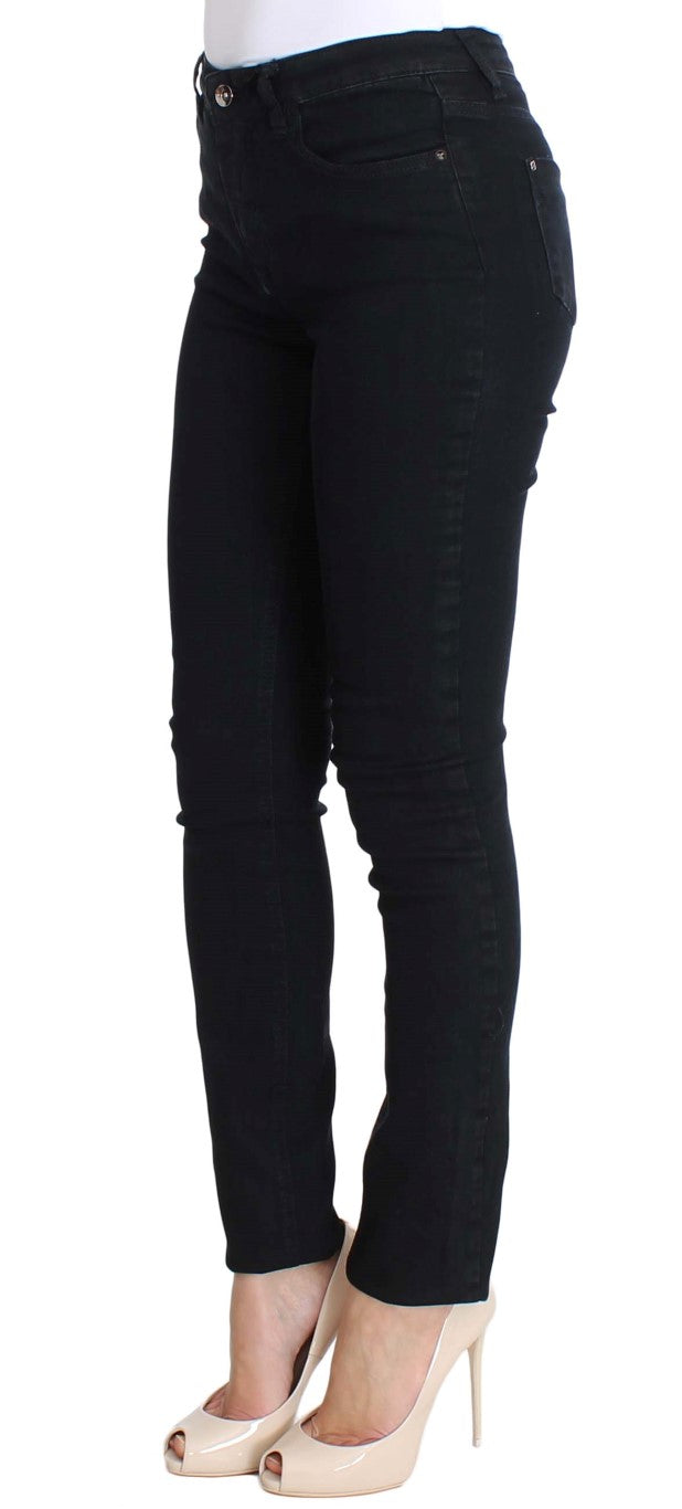 National Suit Chic Slim Fit Skinny Designer Jeans