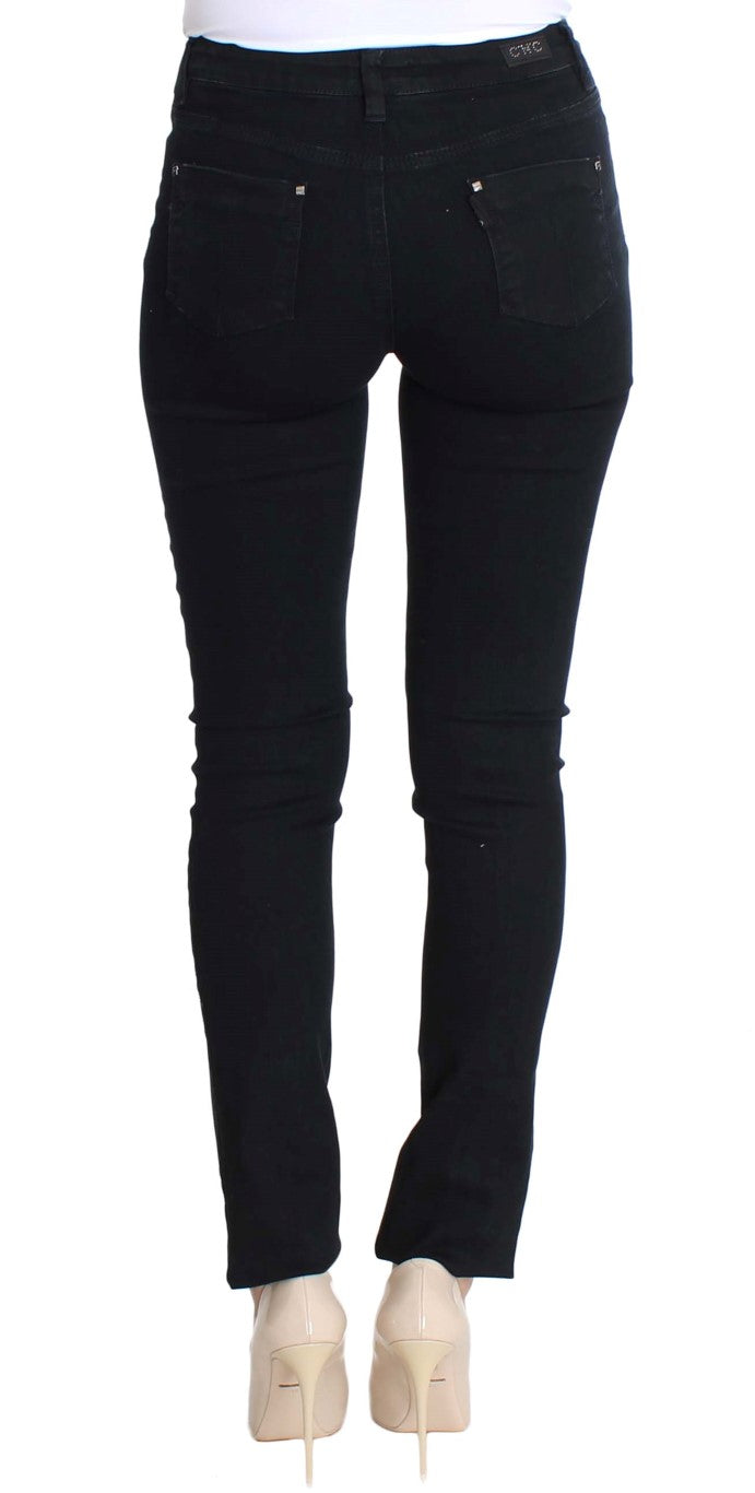 National Suit Chic Slim Fit Skinny Designer Jeans