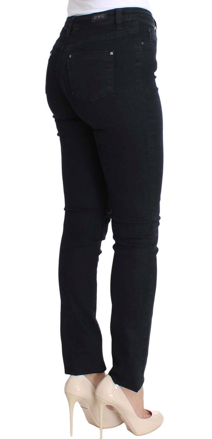 National Suit Chic Slim Fit Skinny Designer Jeans