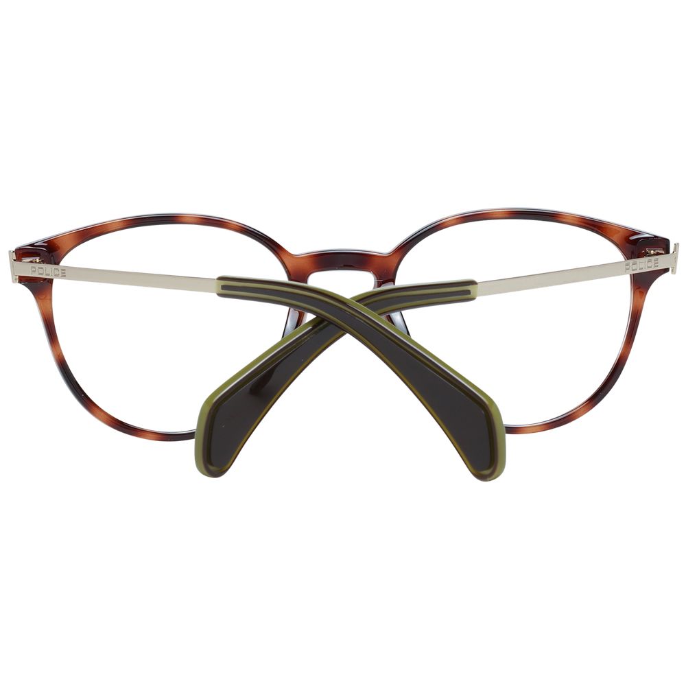 Police Brown Women Optical Frames