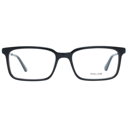 Police Gray Men Optical Frames