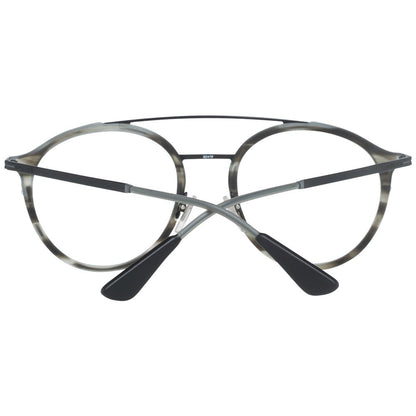 Police Gray Men Optical Frames