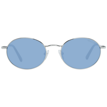 Gant Silver Unisex Sunglasses