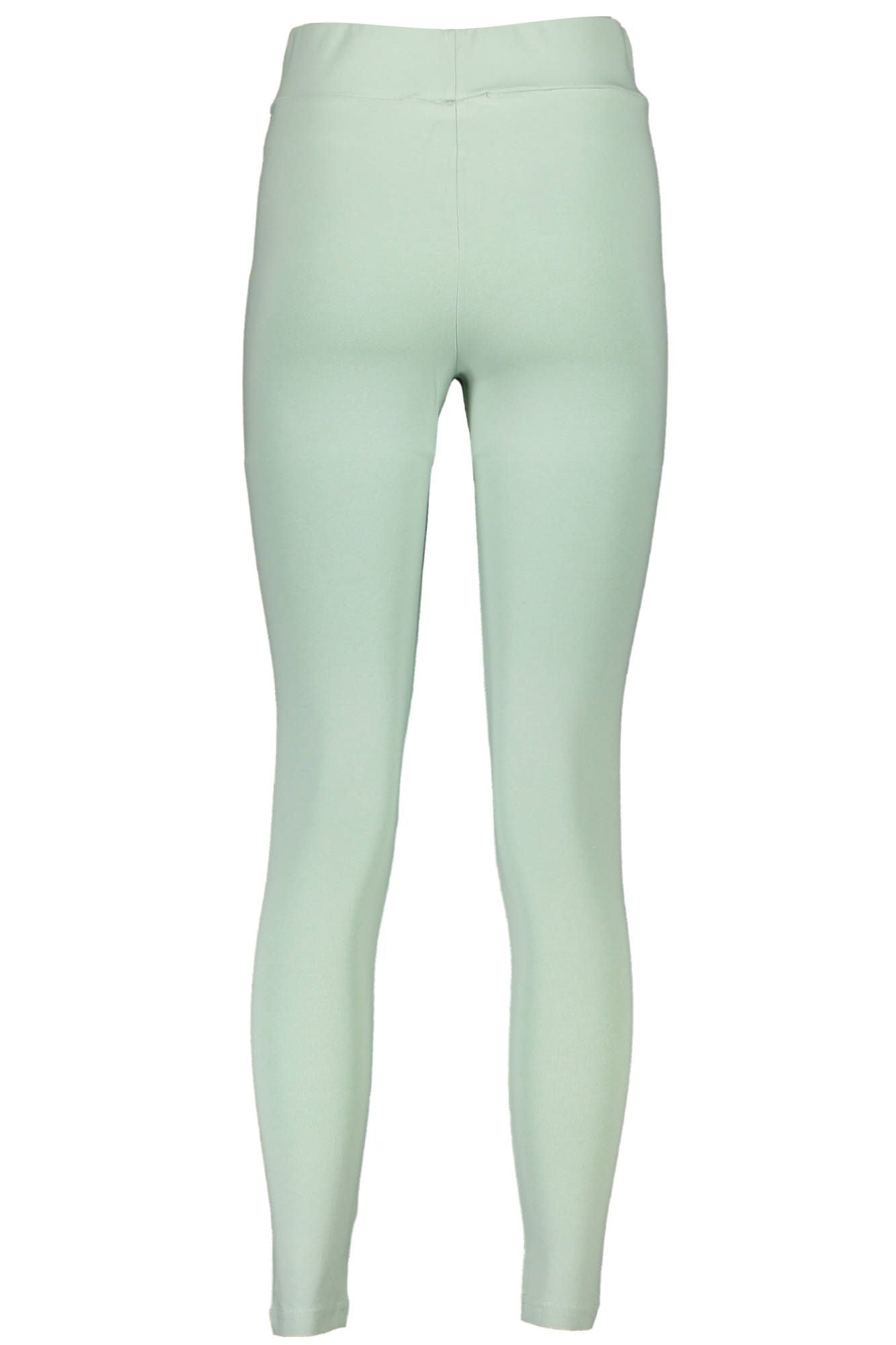 Fila En Vogue Elastic Green Leggings