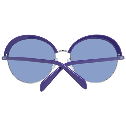 Emilio Pucci Purple Women Sunglasses