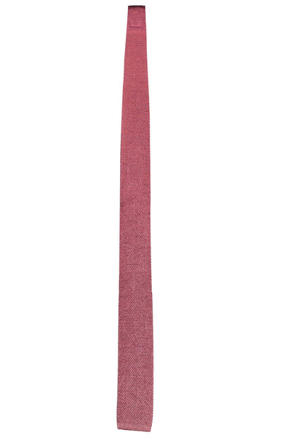 Gant Red Wool Men Tie