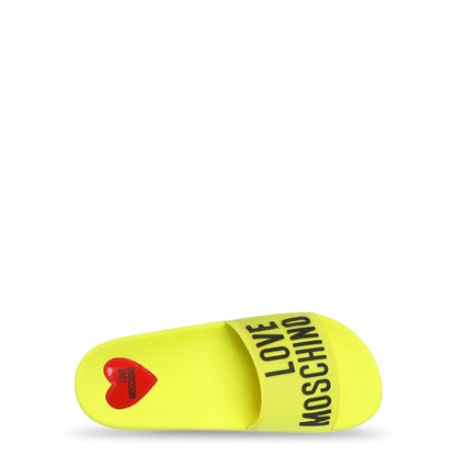 Love Moschino Sandals and Flip Flops 