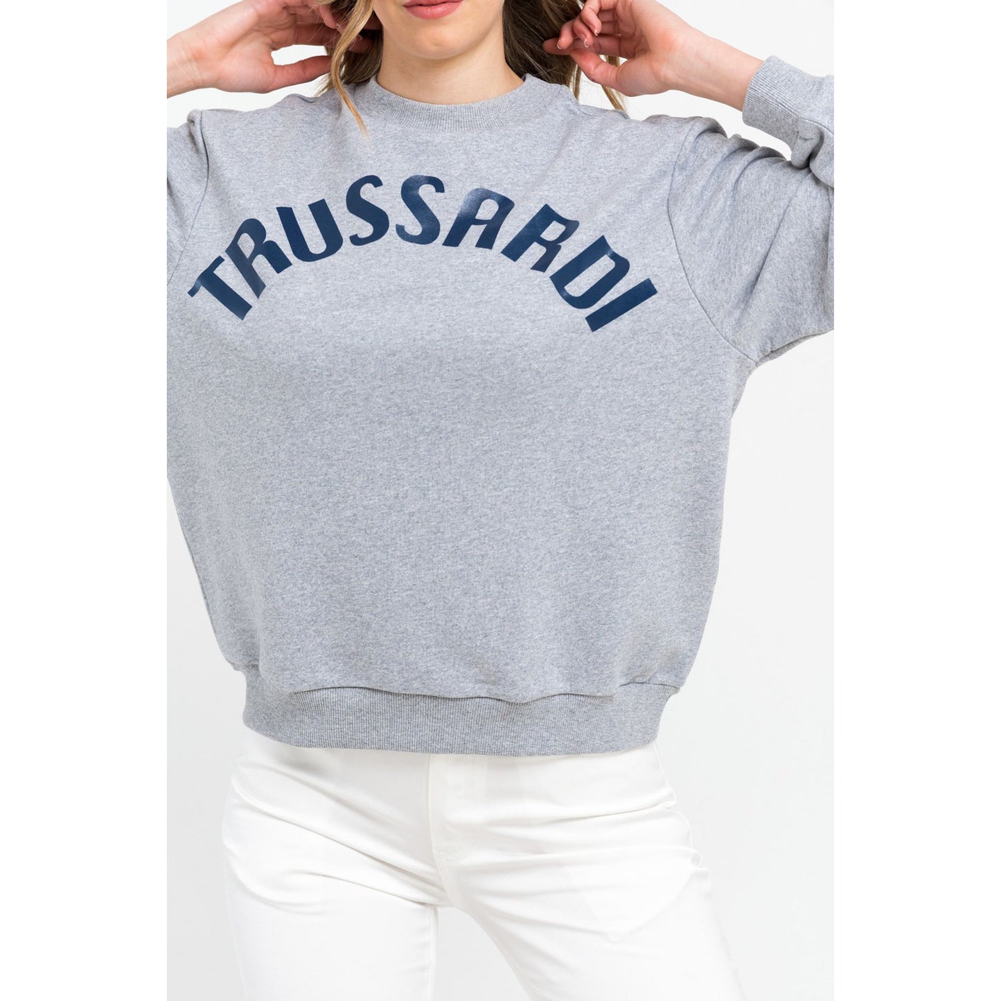 Trussardi Sweatshirts 