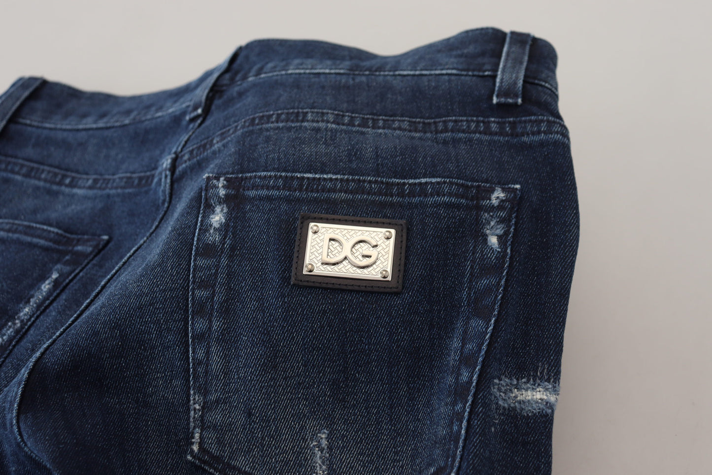 Dolce &amp; Gabbana Stunning Mainline Denim Jeans