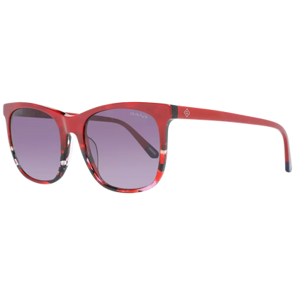 Gant Red Women Sunglasses