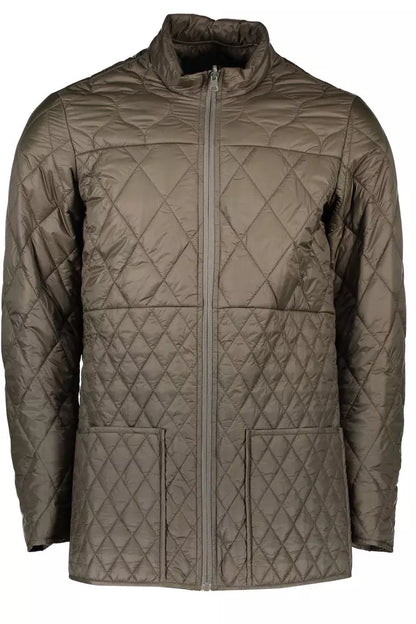 Marciano by Guess Brown Cotton Men Jacket