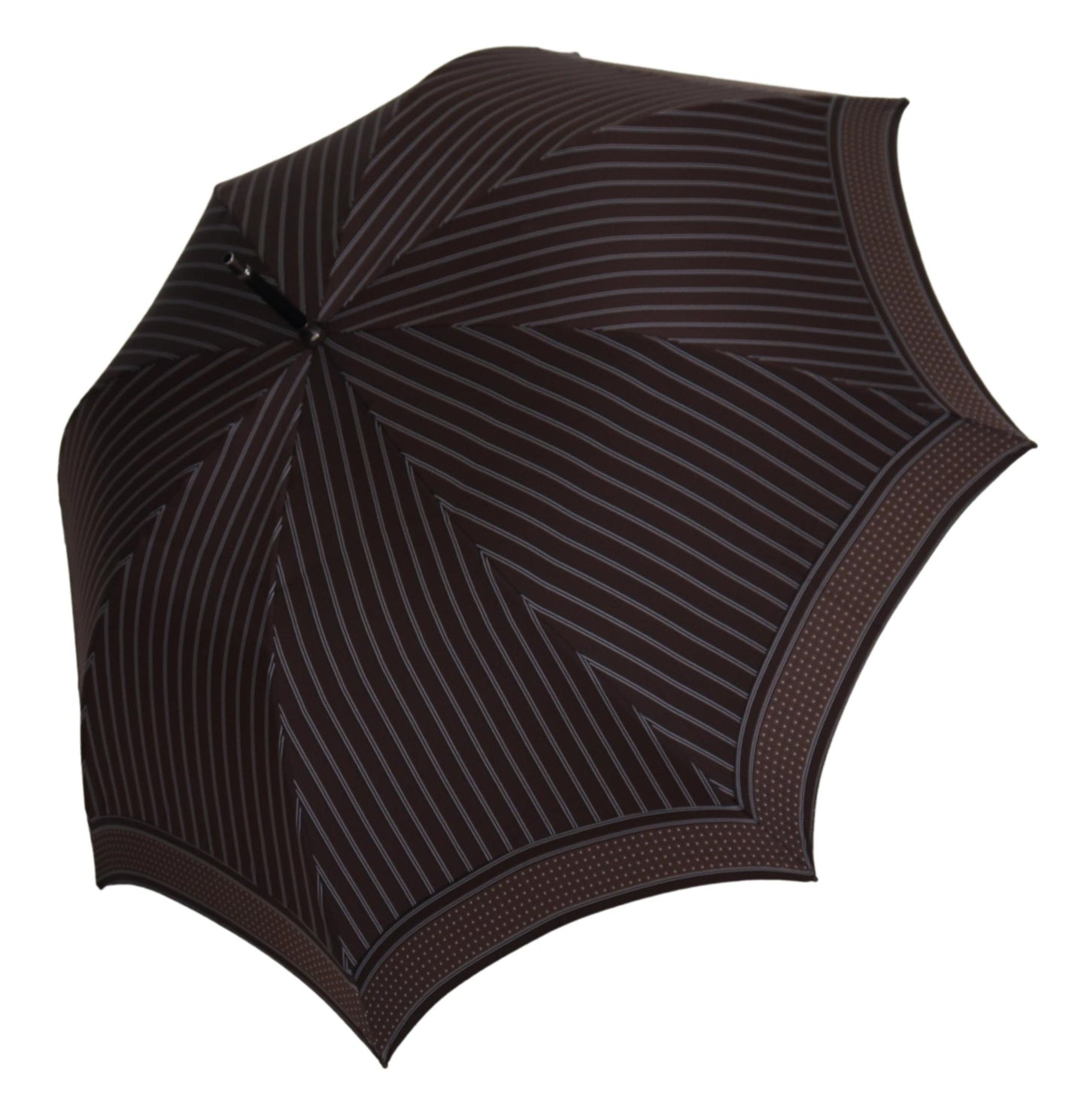 Dolce & Gabbana Elegant Striped Classic Umbrella