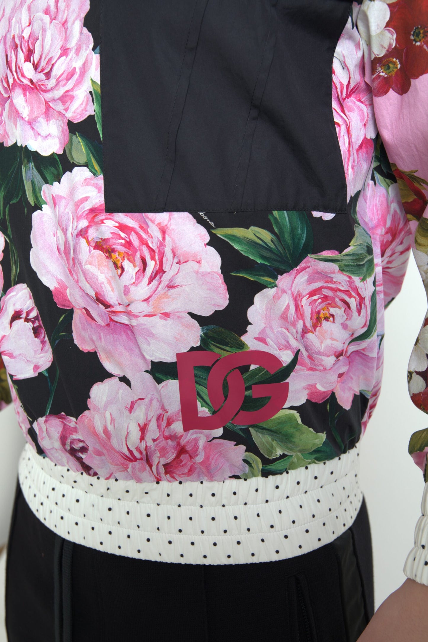 Dolce &amp; Gabbana Floral Extravagance Crewneck Sweater