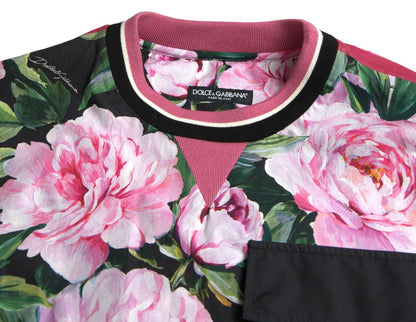 Dolce &amp; Gabbana Floral Extravagance Crewneck Sweater