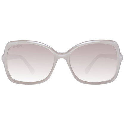 Jimmy Choo Beige Women Sunglasses