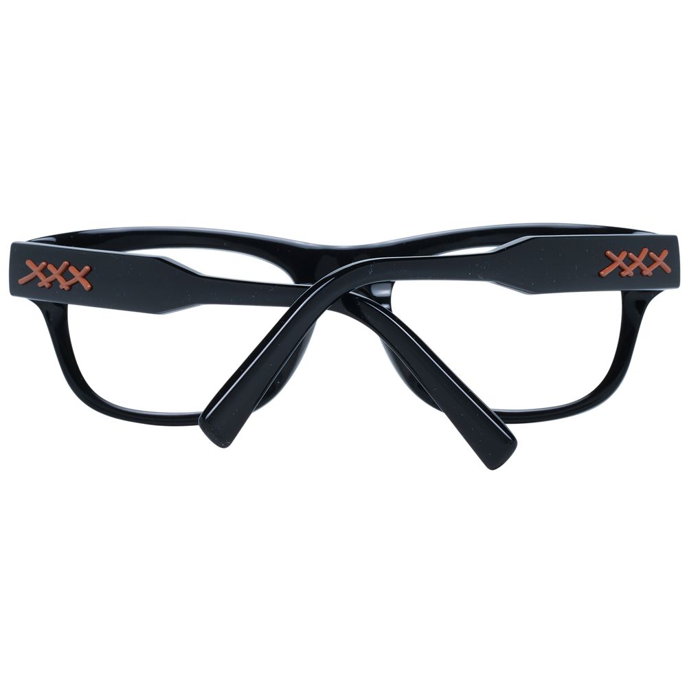 Ermenegildo Zegna Black Men Optical Frames