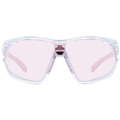 Adidas White Women Sunglasses