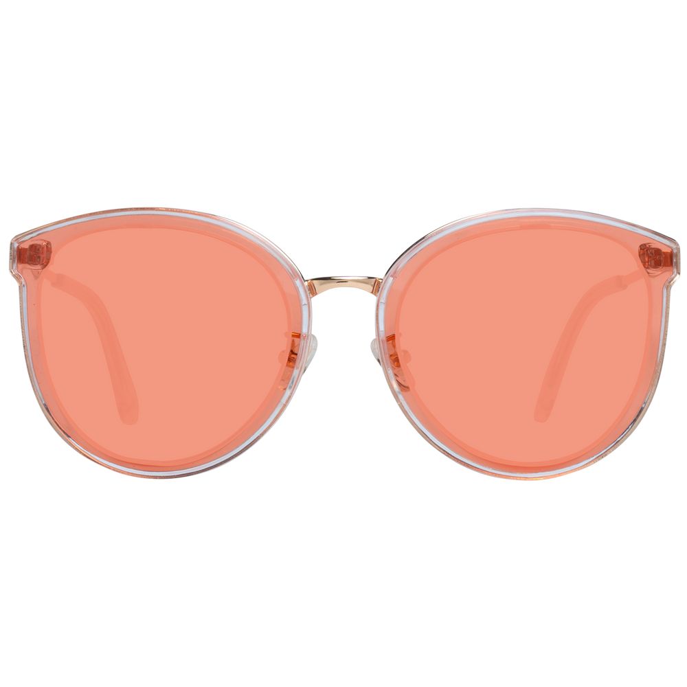 Spy Rose Gold Unisex Sunglasses