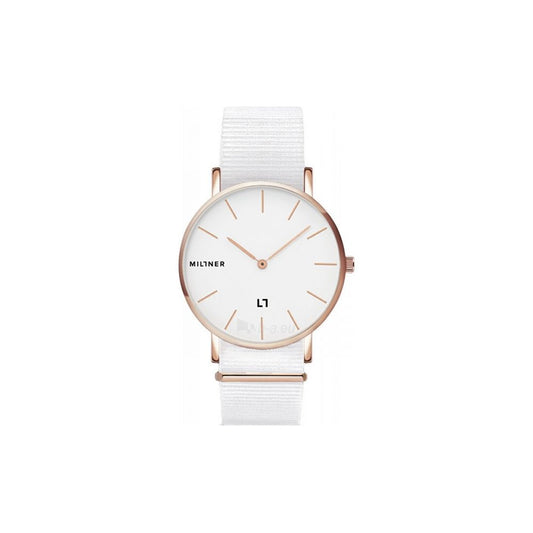 Millner Elegant Rose Gold Analog Women's Watch