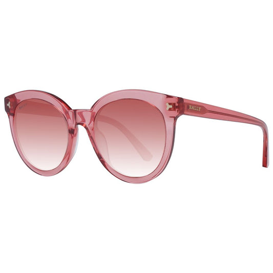 Bally Red Women Sunglasses