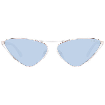 Guess White Women Sunglasses