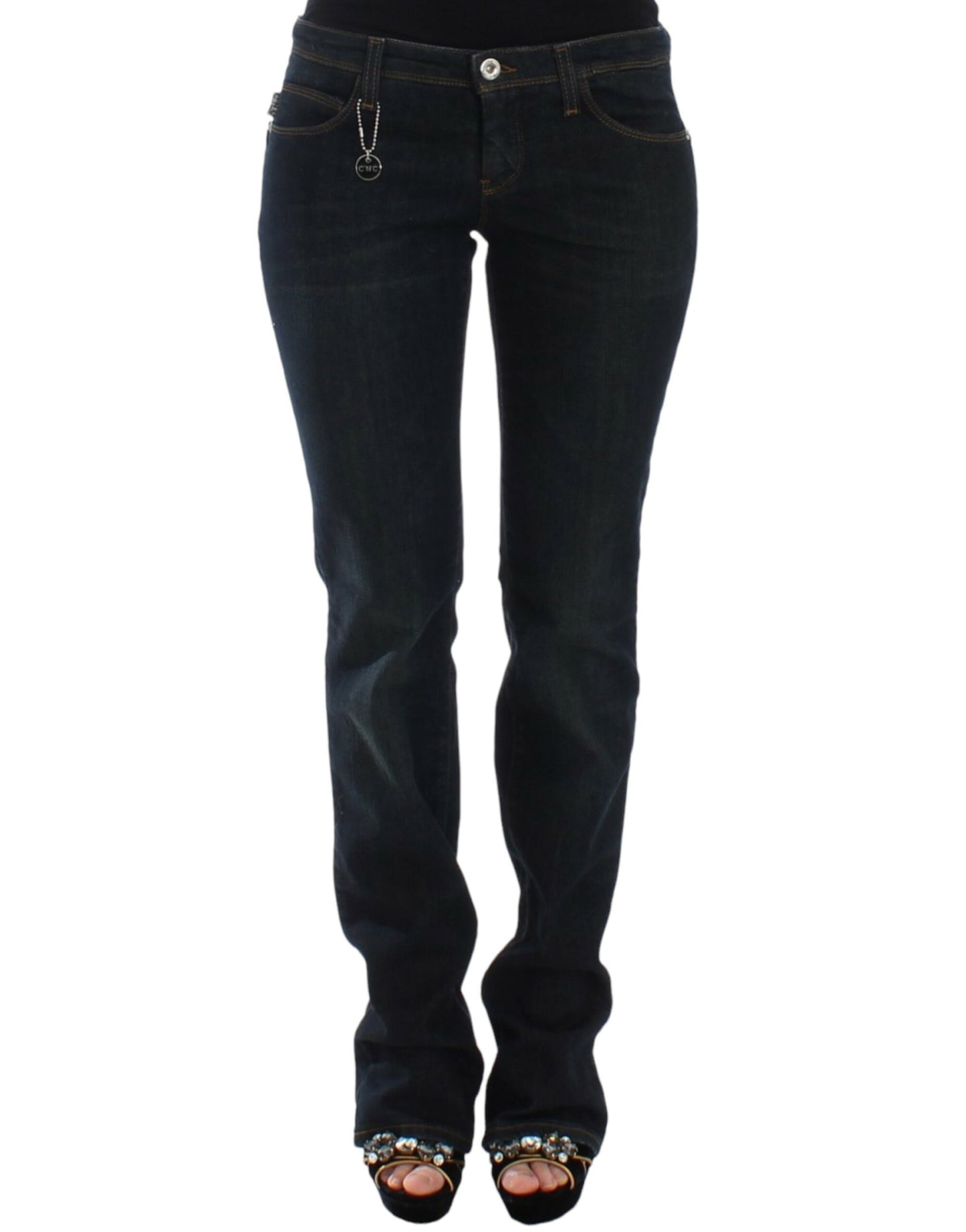 Suit National Blue Slim Fit Jeans