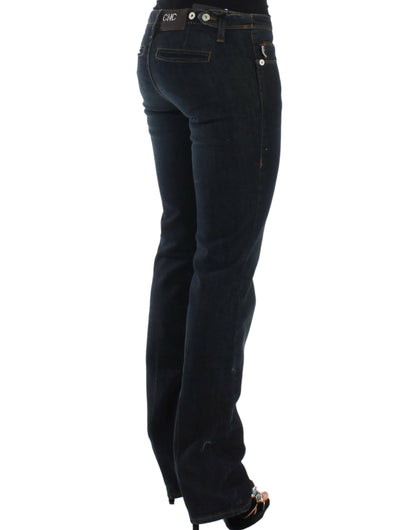 Suit National Blue Slim Fit Jeans