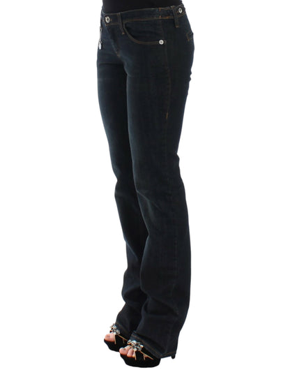 Suit National Blue Slim Fit Jeans