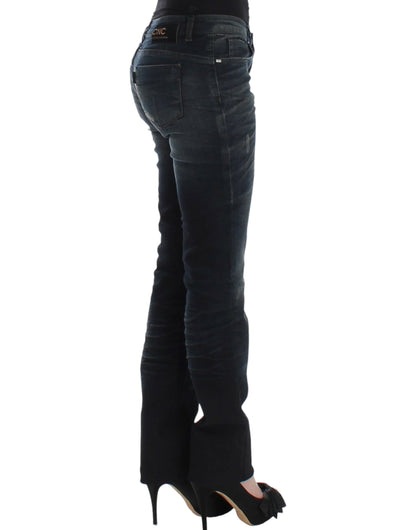 Costume National Blue skinny leg jeans