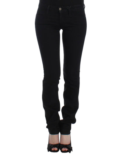 National Costume Black straight leg jeans