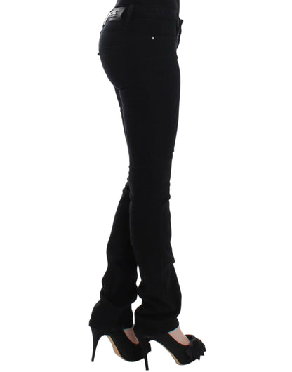 National Costume Black straight leg jeans