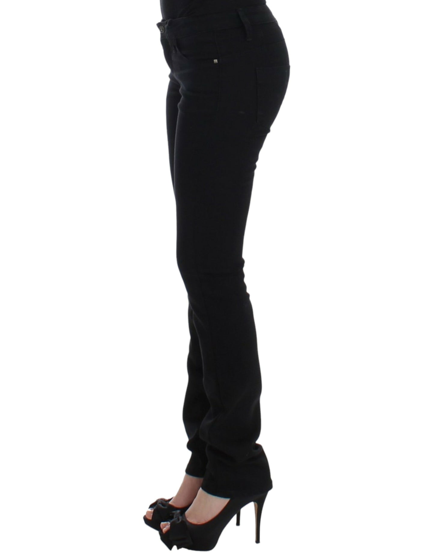 National Costume Black straight leg jeans