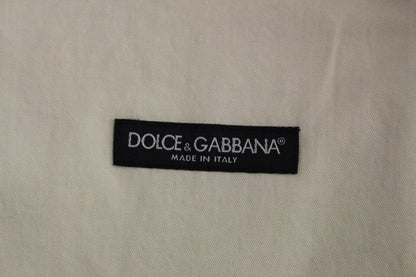 Dolce &amp; Gabbana Black Manchester Single Breasted Vest