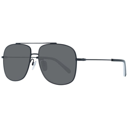 Bally Black Men Sunglasses