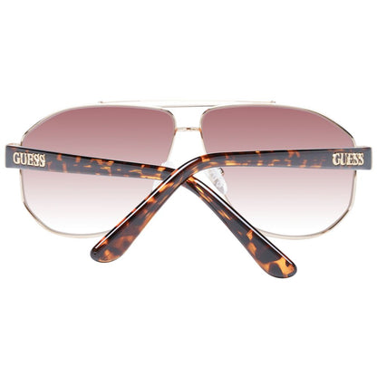 Guess Gold Women Sunglasses