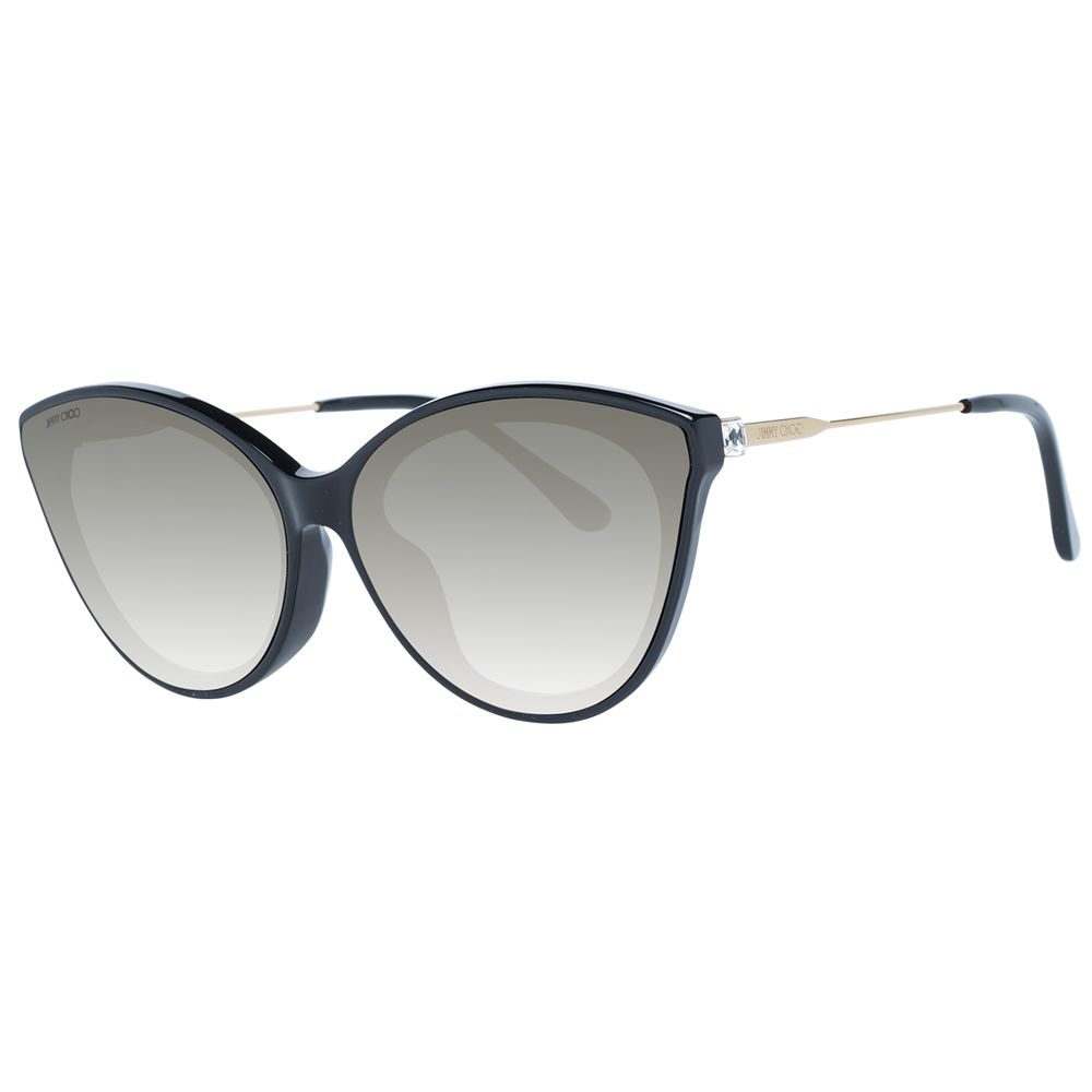 Jimmy Choo Black Women Sunglasses