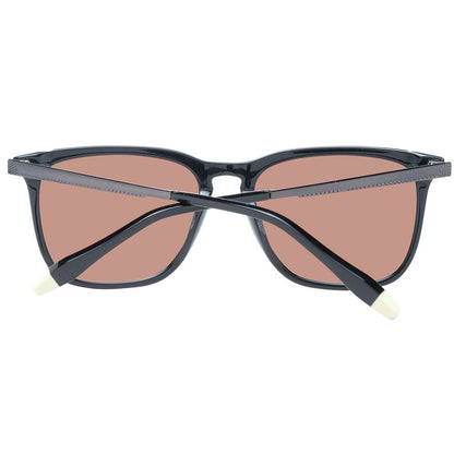 Hackett Black Men Sunglasses