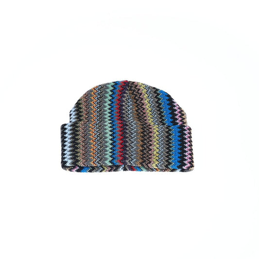 Missoni Multicolor Wool Women Hat