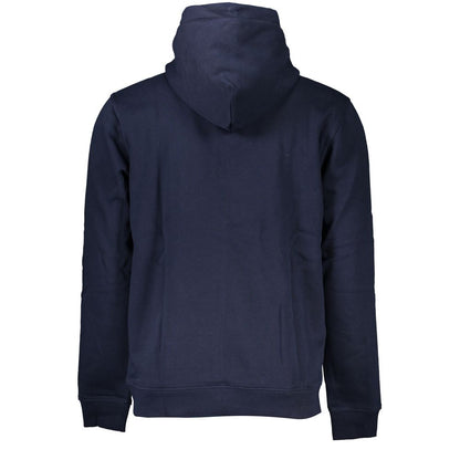 Tommy Hilfiger Elegant Long Sleeve Hooded Sweatshirt