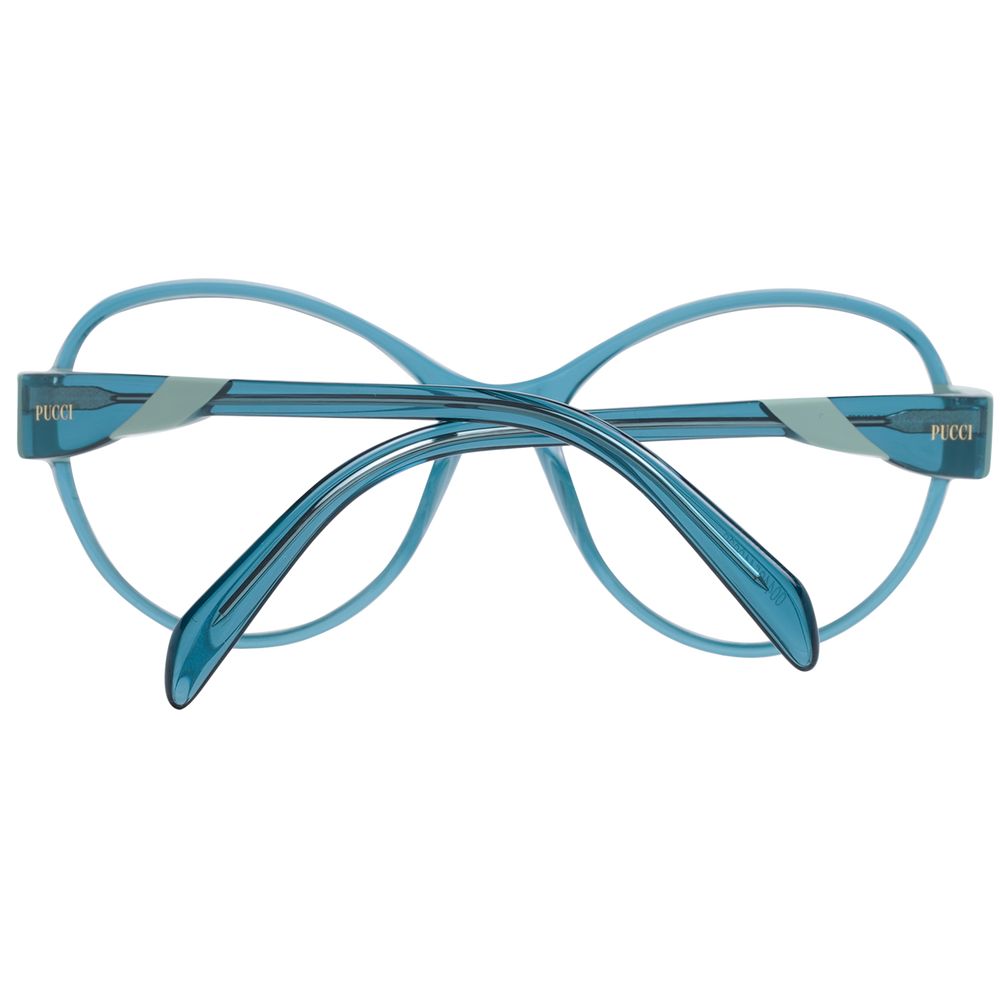 Emilio Pucci Green Women Optical Frames