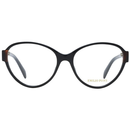 Emilio Pucci Black Women Optical Frames