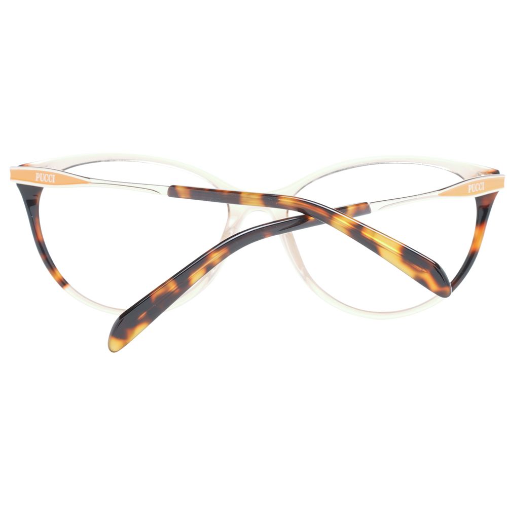 Emilio Pucci Brown Women Optical Frames