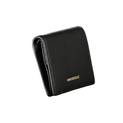 Coccinelle Black Leather Wallet