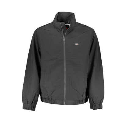 Tommy Hilfiger Black Polyamide Jacket