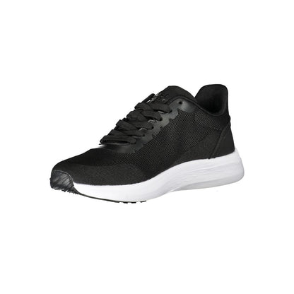 Mares Black Polyester Sneaker